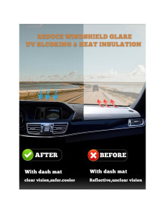 Cubierta de tablero Toyota Corolla 2020-2024 Partsable 2