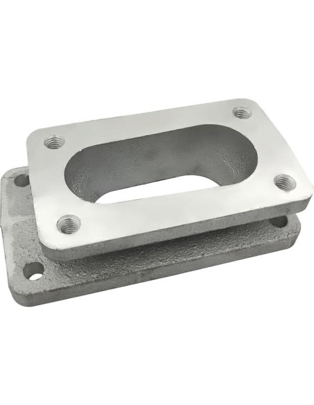 Adaptador de Colector de Carburador Zieichy para Toyota Corolla Tercel