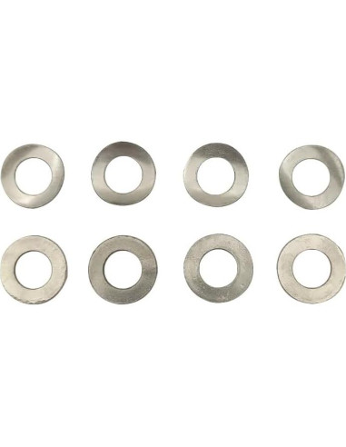 Adaptador de Colector de Carburador Zieichy para Toyota Corolla Tercel