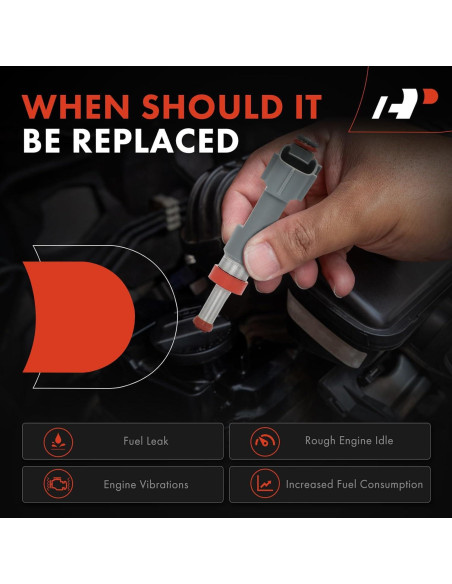 Inyectores de Combustible A-Premium para Toyota Corolla 2019-2022