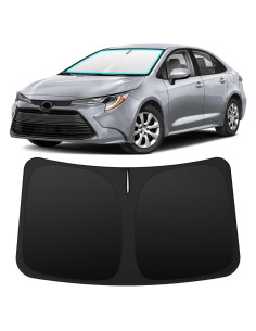 Parasol Plegable INSAUTO para Toyota Corolla 2019-2025