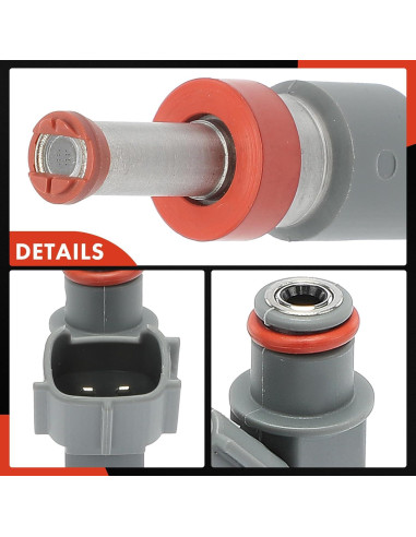 Inyectores de Combustible A-Premium para Toyota Corolla 2019-2022