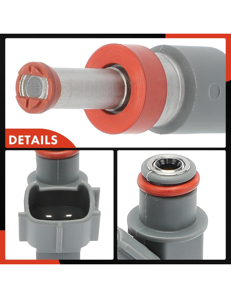 Inyectores de Combustible A-Premium para Toyota Corolla 2019-2022