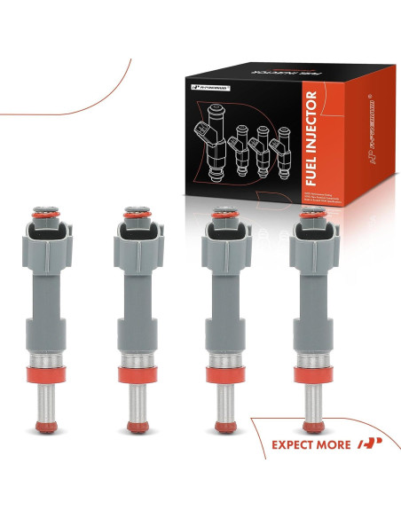Inyectores de Combustible A-Premium para Toyota Corolla 2019-2022