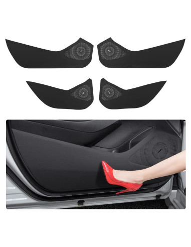 Protector Antichoque LUNQIN para Puerta Toyota Corolla 2020-2025