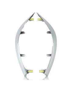 Tira Cubierta Tablero Central AUTOKAY Toyota Corolla 2008-2013