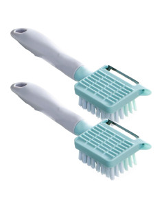 Cepillo y Pelador Juliana BuRuiJi 2 en 1 para Verduras