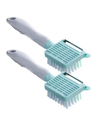 Cepillo y Pelador Juliana BuRuiJi 2 en 1 para Verduras