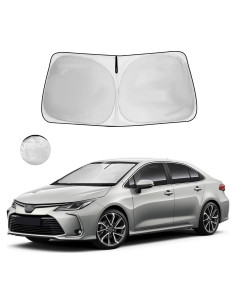 Protector Solar Parabrisas HOHUIGO Toyota Corolla 2009-2014