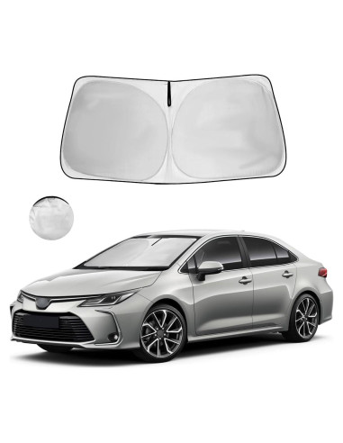 Protector Solar Parabrisas HOHUIGO Toyota Corolla 2009-2014