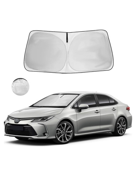 Protector Solar Parabrisas HOHUIGO Toyota Corolla 2009-2014