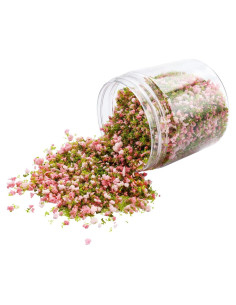 Polvo de Árbol Rileryan Rosa para Diorama y Modelismo