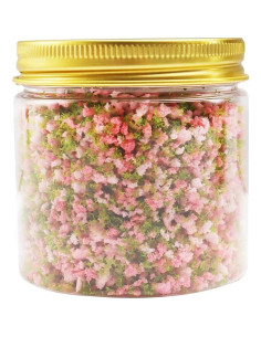 Polvo de Árbol Rileryan Rosa para Diorama y Modelismo 2