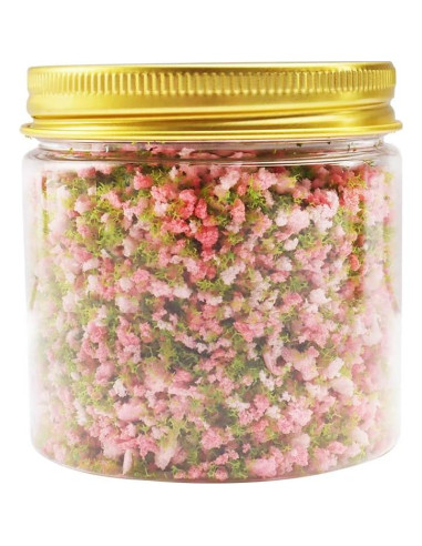 Polvo de Árbol Rileryan Rosa para Diorama y Modelismo