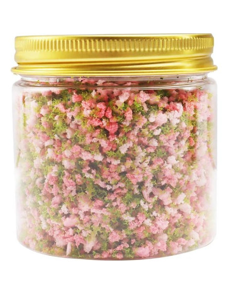 Polvo de Árbol Rileryan Rosa para Diorama y Modelismo