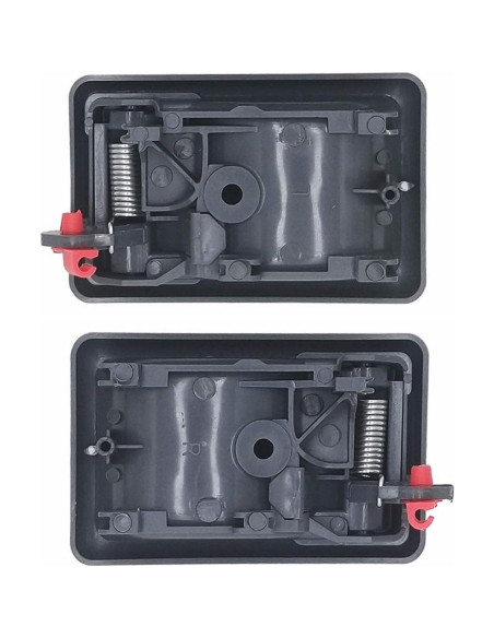 Mango de puerta interior BOPART para Toyota Tacoma 1995-2000