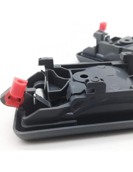 Mango de puerta interior BOPART para Toyota Tacoma 1995-2000