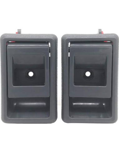 Mango de puerta interior BOPART para Toyota Tacoma 1995-2000