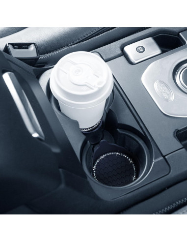 Soporte de Vaso para Auto Amooca 4 Piezas Antideslizante