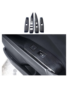 Cubierta Panel Control Ventana Toyota Camry 2018-2024 Ruihe