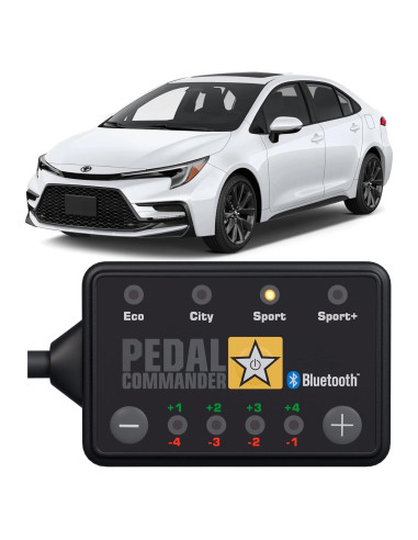 Pedal Commander Toyota Corolla 2014-2025 Controlador Acelerador