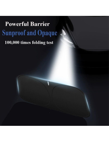 Cubierta Sombra Parabrisas Toyota Corolla 2014-2025 240T