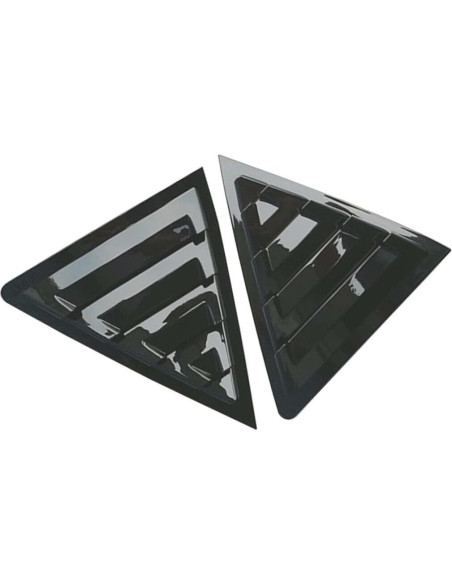 Cubierta Louver Ventana Lateral Toyota Corolla 2014-2018