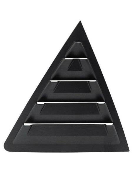 Cubierta Louver Ventana Lateral Toyota Corolla 2014-2018