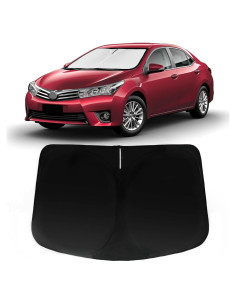 Protector Solar para Parabrisas Toyota Corolla 2009-2013
