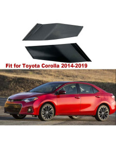 Extensión de Cowl Delantera LFONEIBGG Toyota Corolla 2014-2019 2