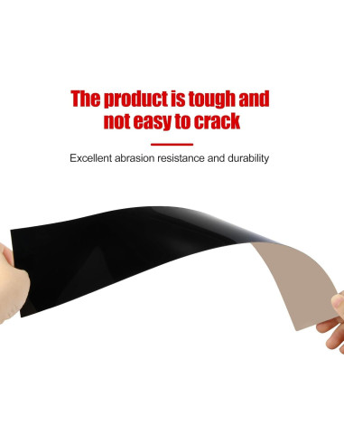 BASIKER 16 Pcs Adornos Ventana Toyota Corolla 2019-2023