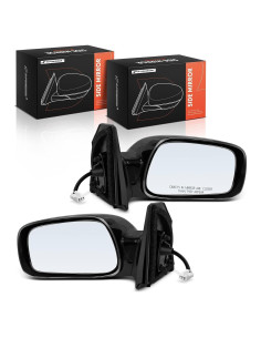 Espejo Retrovisor Eléctrico A-Premium Toyota Corolla 2003-2008