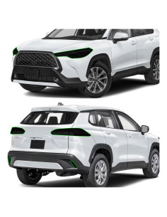 Kit de Tinte para Faros Toyota Corolla Cross 2023-2024