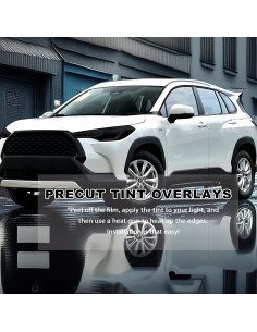 Kit de Tinte para Faros Toyota Corolla Cross 2023-2024 2