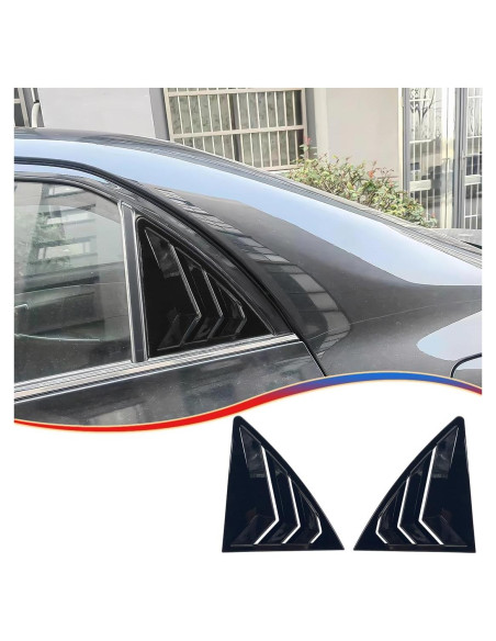 Persianas de Ventana MUXEE para Toyota Corolla 2009-2013