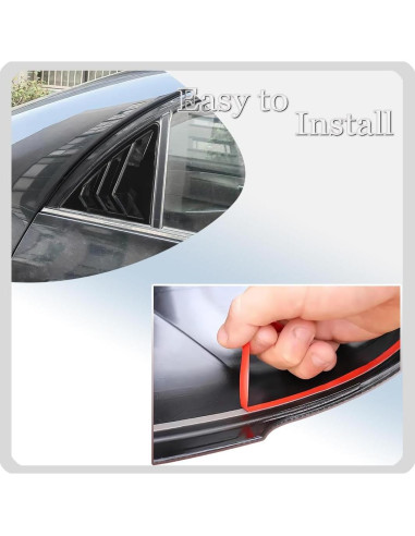 Persianas de Ventana MUXEE para Toyota Corolla 2009-2013