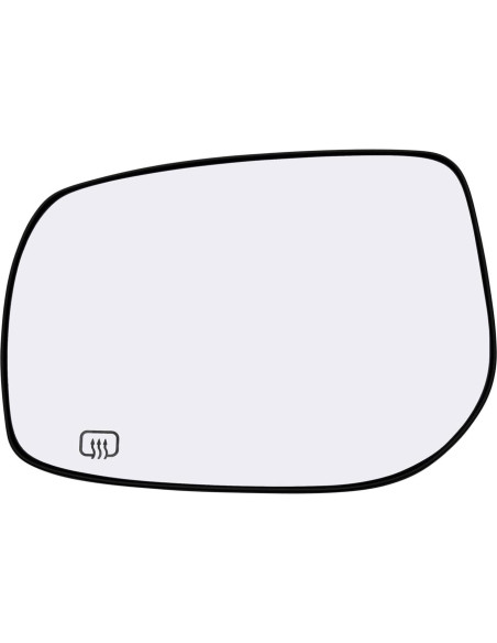 Espejo lateral calefaccionado Rugged TUFF Toyota Corolla 2009-2013