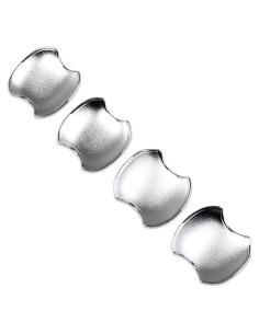 Cubierta de Tazón de Manija de Puerta Beautost para Toyota Corolla Cross 2022-2024