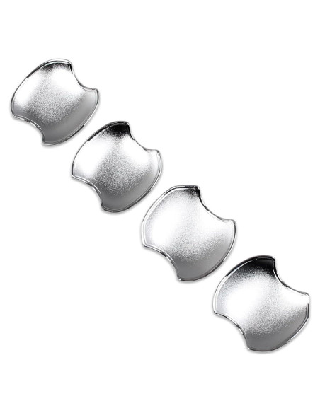 Cubierta de Tazón de Manija de Puerta Beautost para Toyota Corolla Cross 2022-2024