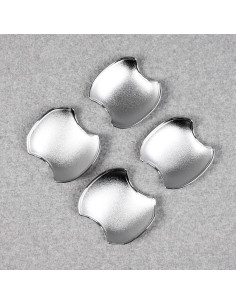 Cubierta de Tazón de Manija de Puerta Beautost para Toyota Corolla Cross 2022-2024 2