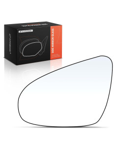 Cristal Espejo Lateral Izquierdo A-Premium Toyota Corolla 2014-2019