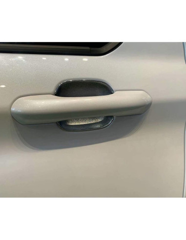 Cubierta de Tazón de Manija de Puerta Beautost para Toyota Corolla Cross 2022-2024