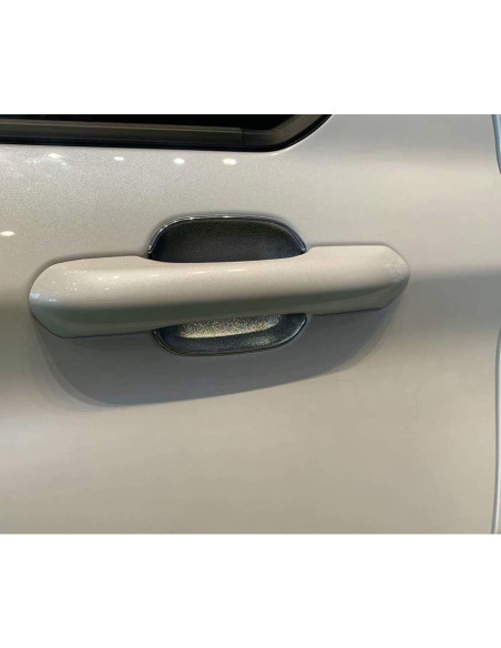 Cubierta de Tazón de Manija de Puerta Beautost para Toyota Corolla Cross 2022-2024