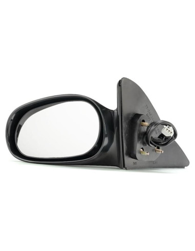 Espejo Eléctrico Negro Lado Conductor Toyota Corolla 98-02