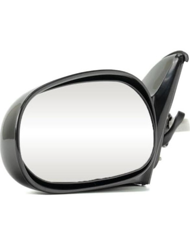 Espejo Eléctrico Negro Lado Conductor Toyota Corolla 98-02