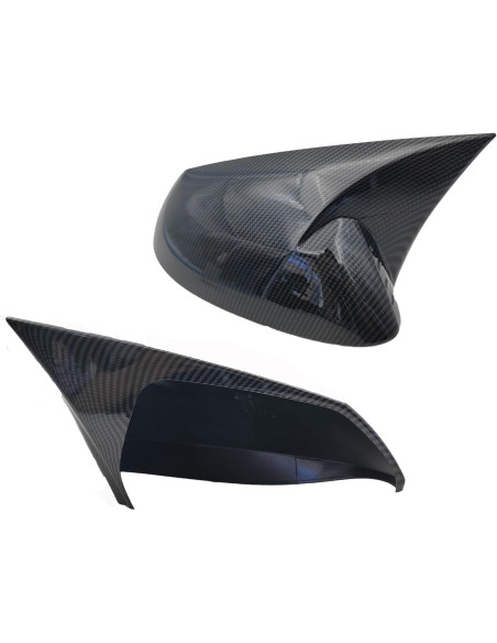 Tapa de Espejo Retrovisor Lateral Ercolase para Toyota Corolla 2020-2023