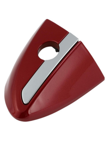 Cubierta cilindro bloqueo manija puerta Toyota Corolla 2014-2018 RATCHROLL Rojo