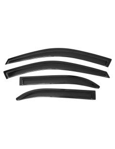 Viseras de Ventana Torcia para Toyota Corolla 1993-1997