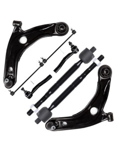 Kit de Suspensión 8 PZS ASAPE para Toyota Yaris 2007-2012