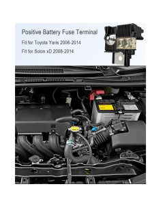 Fusible de Circuito 120Amp Toyota Yaris 2006-2014 Scion XD 2